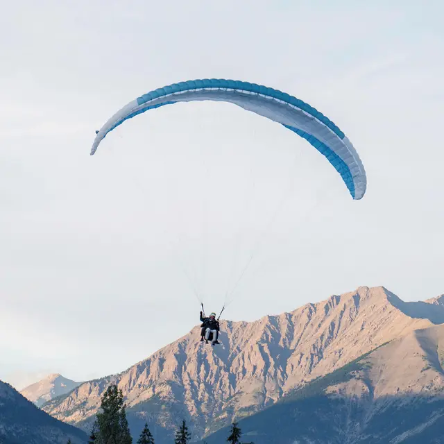 Parapente Découverte
