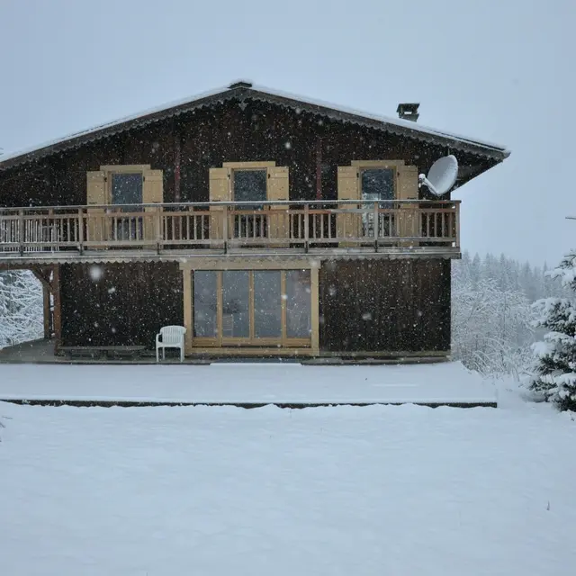 Chalet Gaffinel