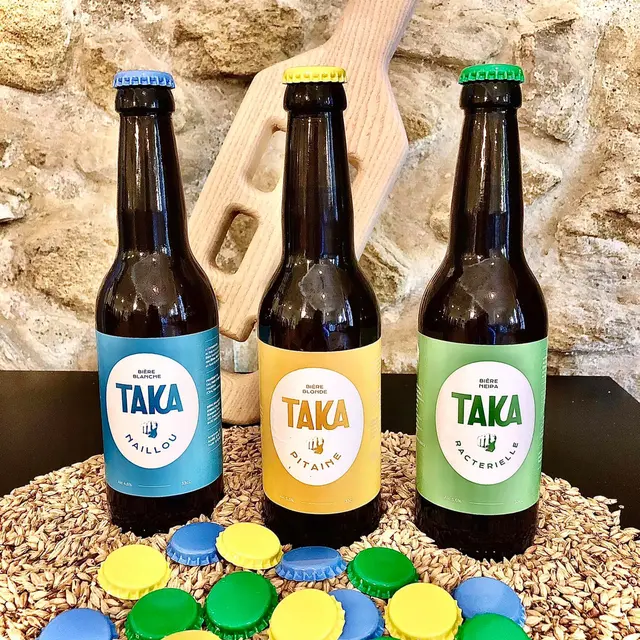 Brasserie Taka