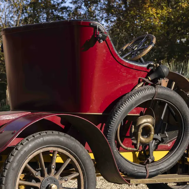 EXPOSITION « EN ROUTE POUR LA BELLE ÉPOQUE »_Ginals