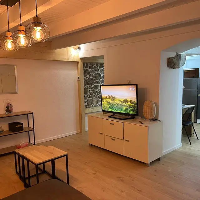 Location saisonnière - Appartement entrée indépendante