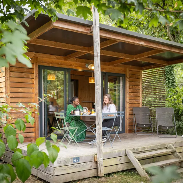Camping of Angers  Lac de Maine (Angers) | Destination Angers