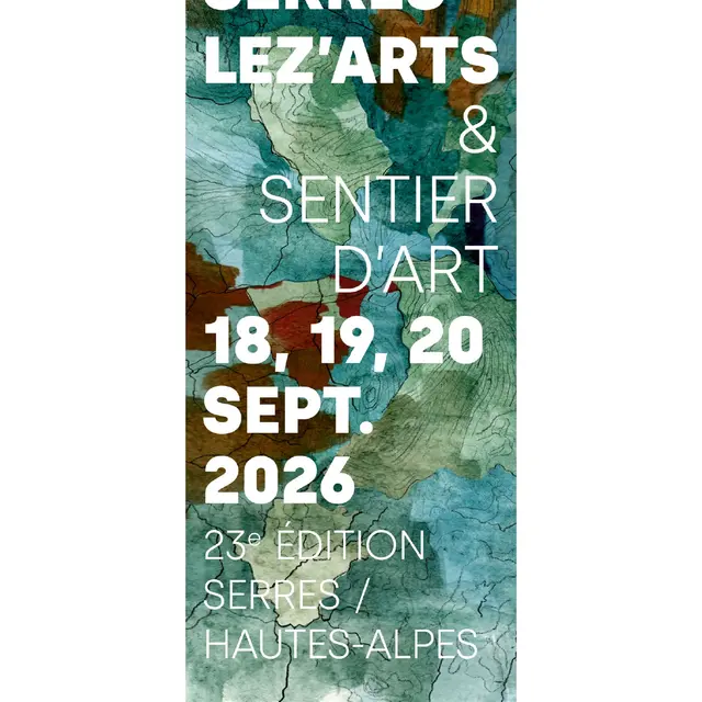 Les Expos Serres Lez'Arts – 23ᵉ édition_Serres