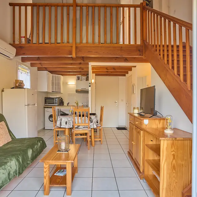 Résidence Saskia - N° 27_Cazaubon