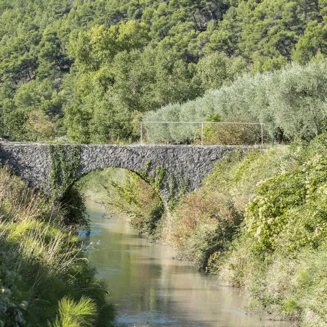Le canal de Manosque_Peyruis