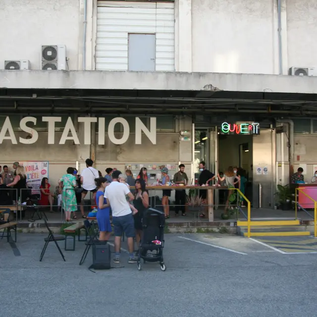 La Station