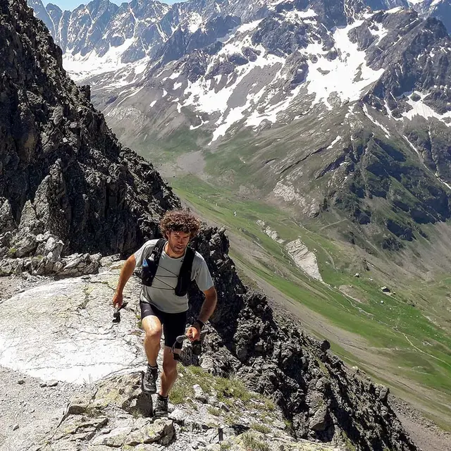 Séance trail encadrée