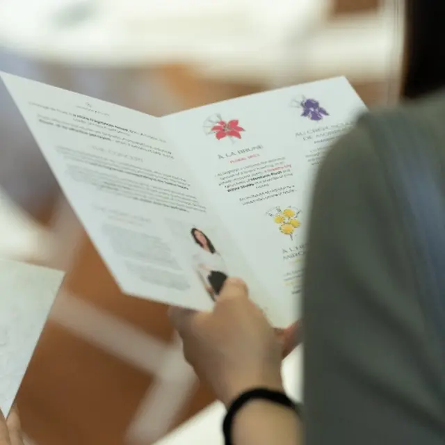 Visite de l'atelier de la Parfumeure – L'Horloge de Flore - Grasse_Grasse