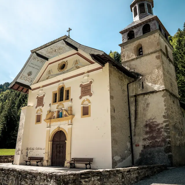 Randonnée baroque_Les Contamines-Montjoie