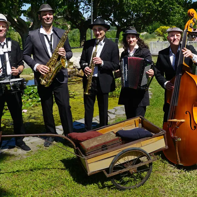 Photo du groupe de musique