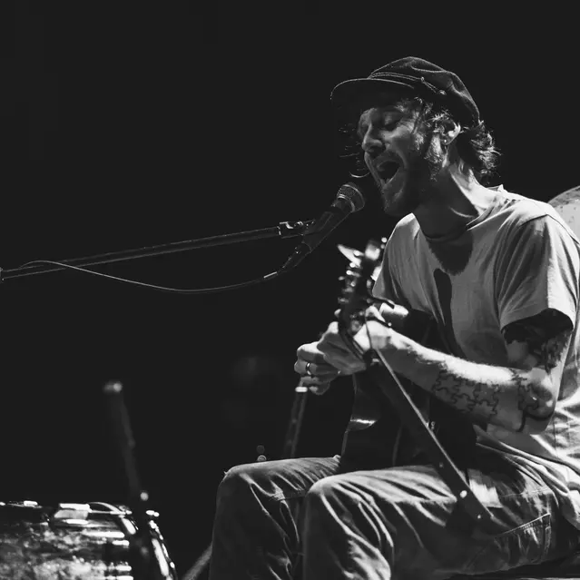Concert - Thibaut Sibella_La Joue du Loup