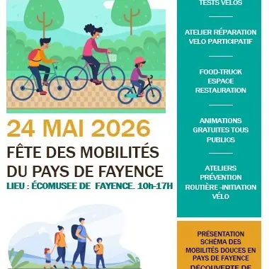 Fête des mobilités du Pays de Fayence