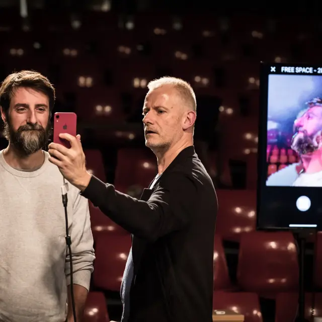 Spectacle - Que du bonheur (avec vos capteurs) - Maison des Arts du Léman_Thollon-les-Mémises