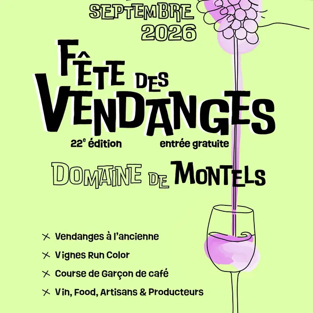 Fête des Vendanges