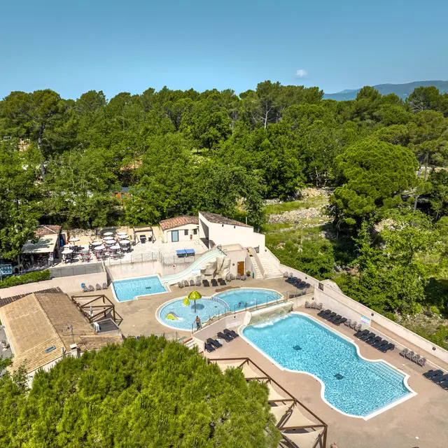 Camping Lou cantaire Clicochic