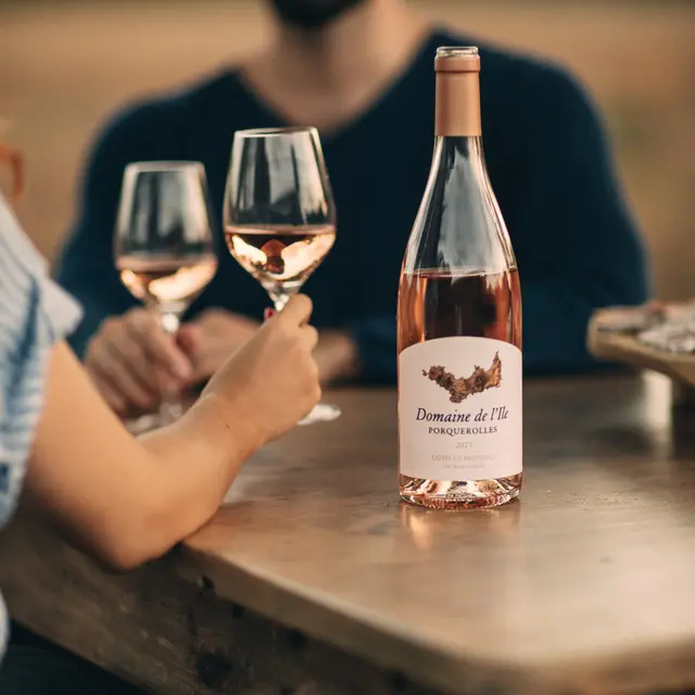 新品未使用　Domaine de l'Ile Porquerolles 2020 Domaine de L'Ile Porquerolles Blanc 2020 · L'acheter sur