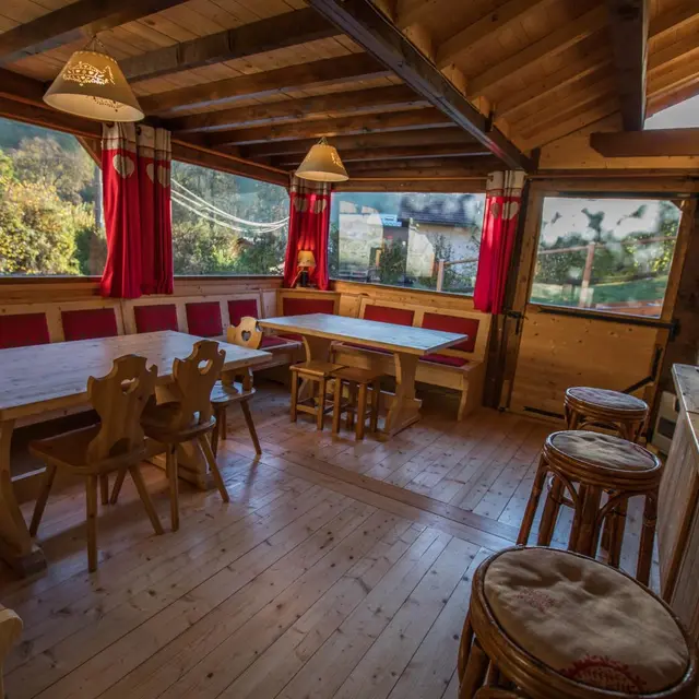 Gîte La Cassandrine