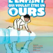 Ciné goûter : L'enfant qui voulait être un ours_La Chaise-Dieu