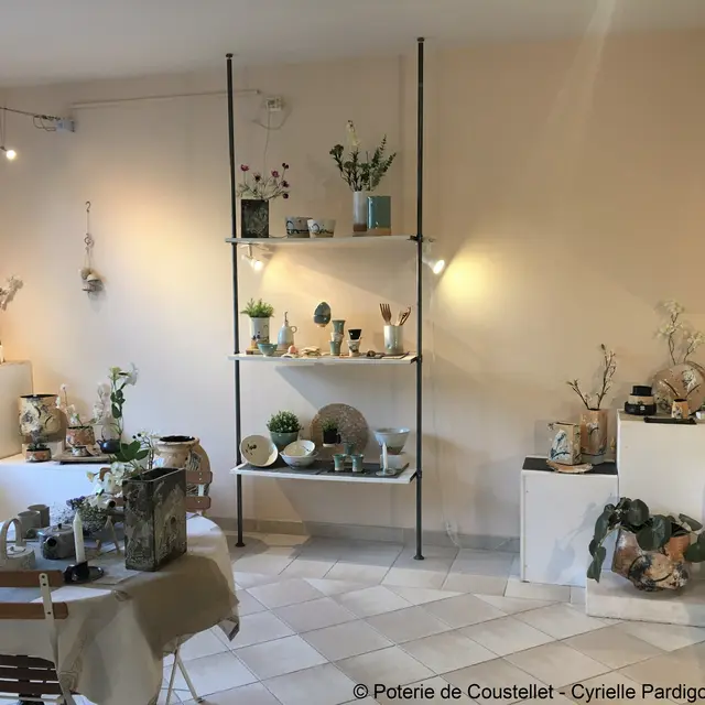 Poterie de Coustellet