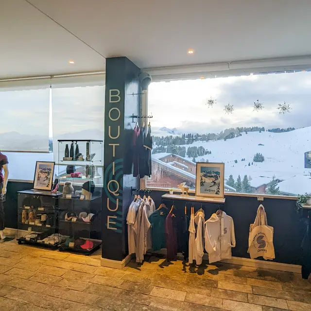 Boutique Officielle les Saisies