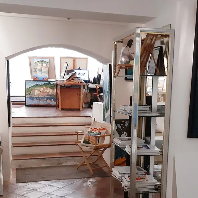 Galerie Henri Sié_Saint-Tropez