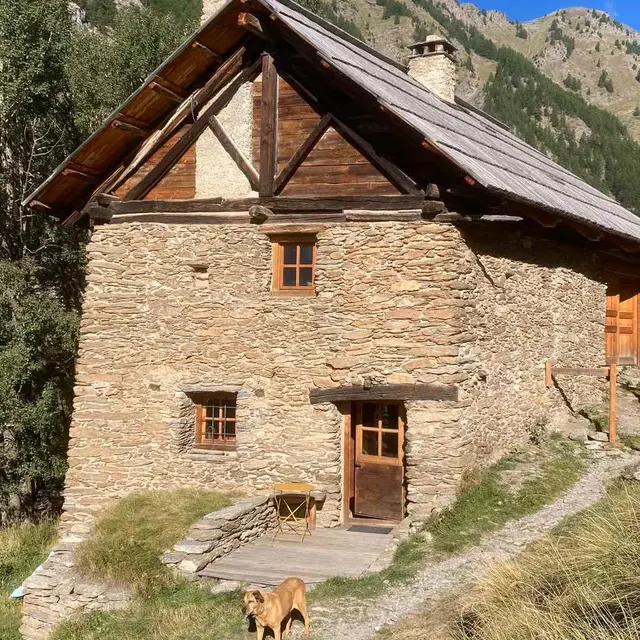 Refuge Martin Ferrier_Abriès-Ristolas