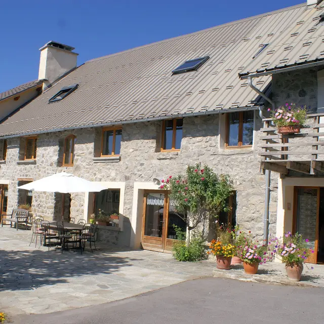 Chambres d'hôtes La Grange des Ecrins à Chabottes, Champsaur