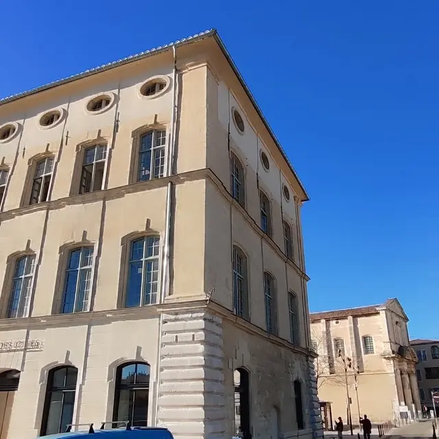 Hôtel Colla de Pradines_Martigues