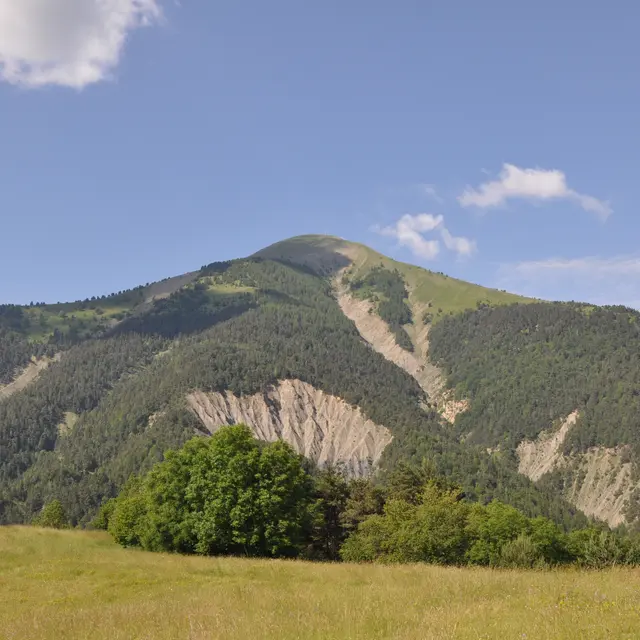 Sommet du Blayeul_Verdaches