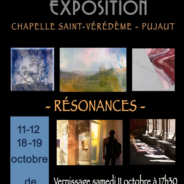 Exposition Résonances_Pujaut