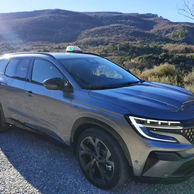 Taxi Mollanais_Mollans-sur-Ouvèze