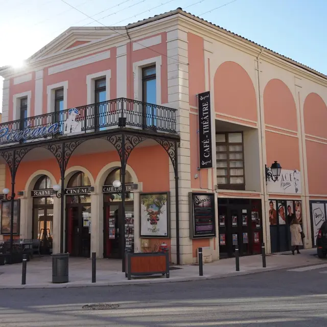 Journées du patrimoine : Cinéma Raimu_Cogolin