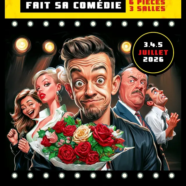 VICHY AND Co FAIT SA COMEDIE_Vichy