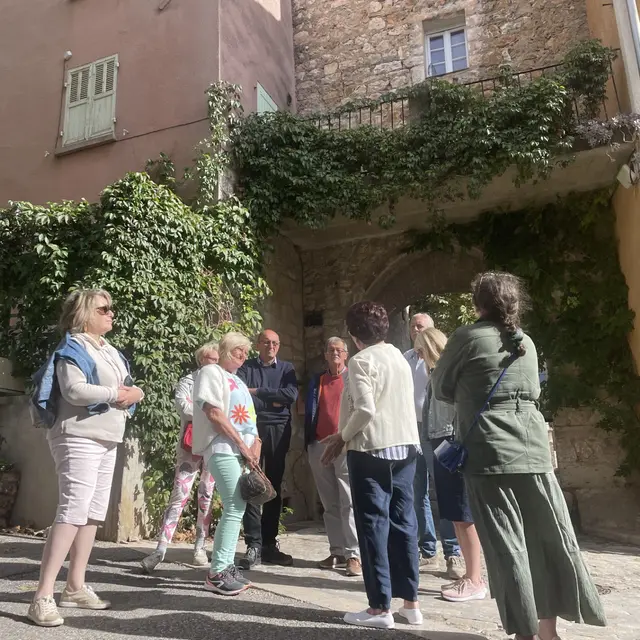 Visite guidée_Quinson