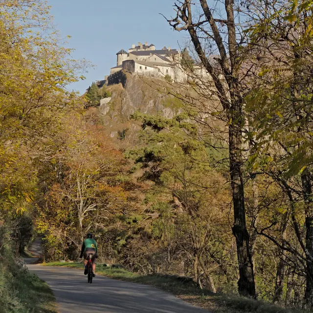 38 - La Grande Combe_Château-Ville-Vieille