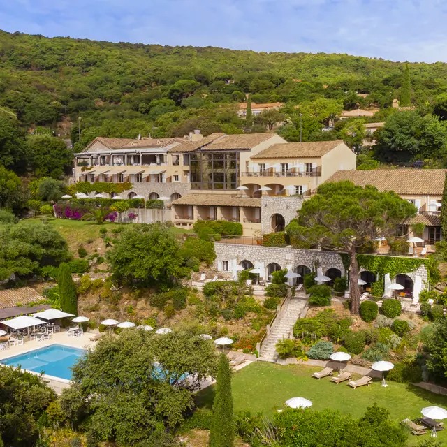 HostellerieLeBaou