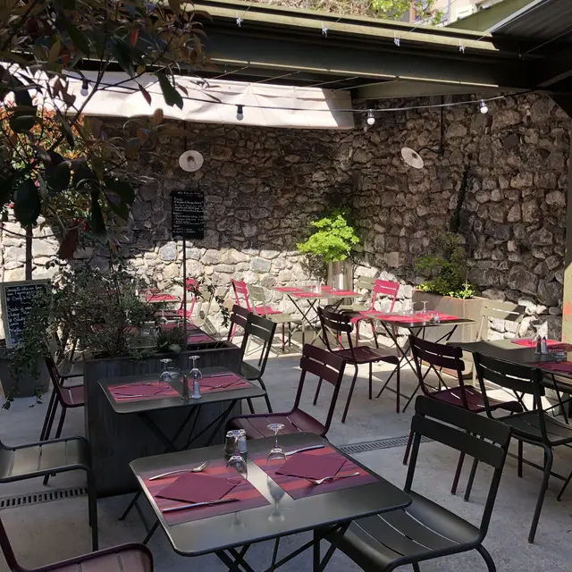 Terrasse