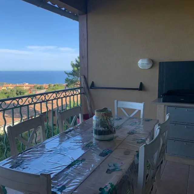 Résidence le hameau des Issambres
