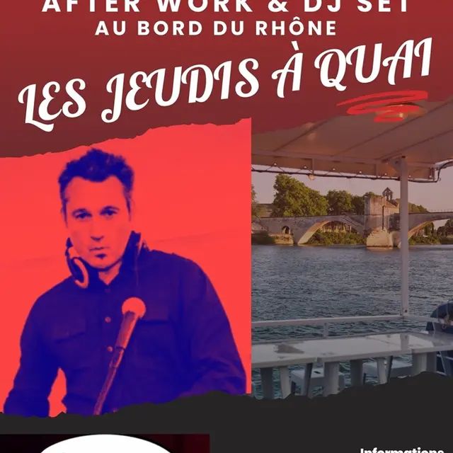 Les Jeudis... à quai !