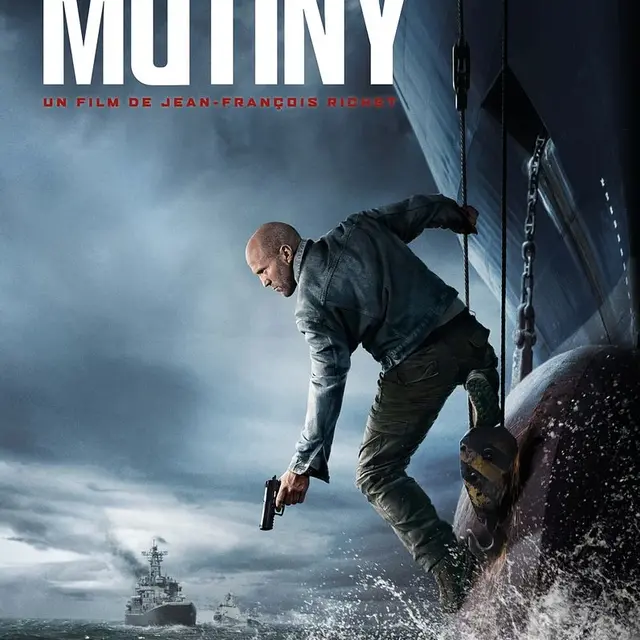 Séance de cinéma - « Mutiny»_Saint-Martin-Vésubie