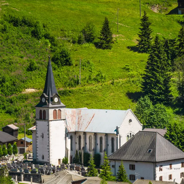 Église des Gets