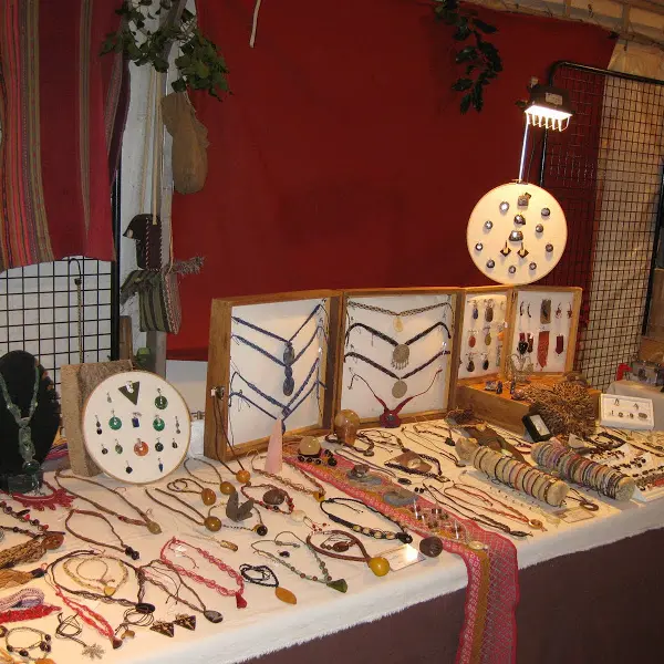 Foire Sainte Barbe Petits créateurs