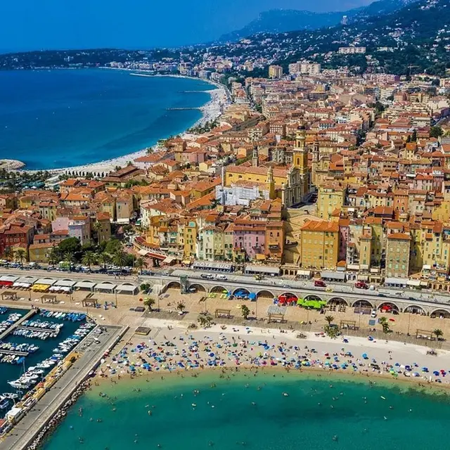 Ville de Menton