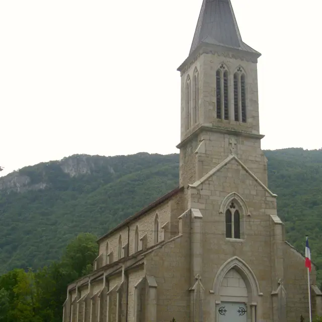 Eglise La Burbanche