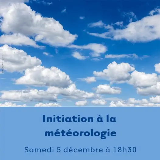 Initiation à la météorologie_Brégnier-Cordon