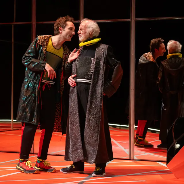 Théâtre Le Menteur_Aurillac