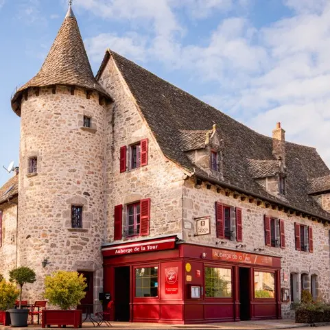 Auberge de la Tour_Marcolès