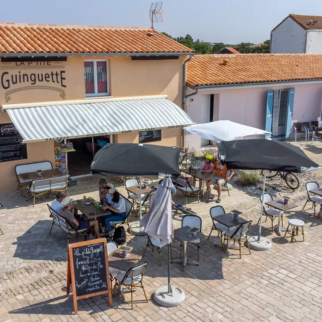 La Petite Guinguette
