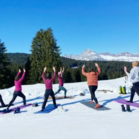 Rando Qi Gong_Les Saisies