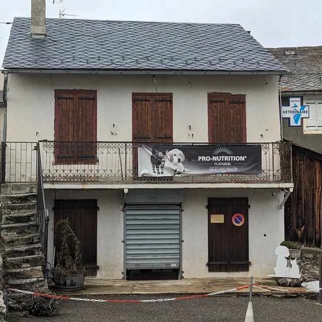 Vétérinaire